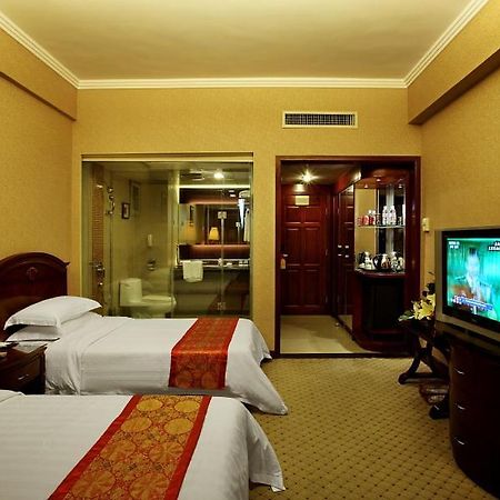 Shenzhen Luohu Hongfeng Hotel Habitación foto