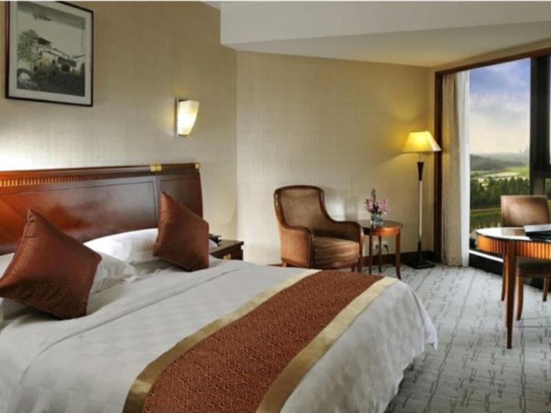 Shenzhen Luohu Hongfeng Hotel Exterior foto