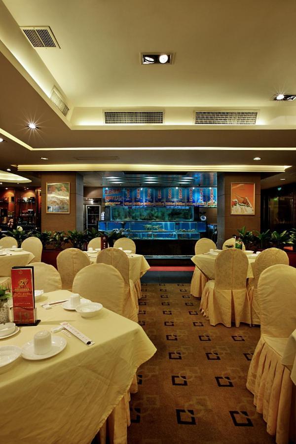 Shenzhen Luohu Hongfeng Hotel Exterior foto