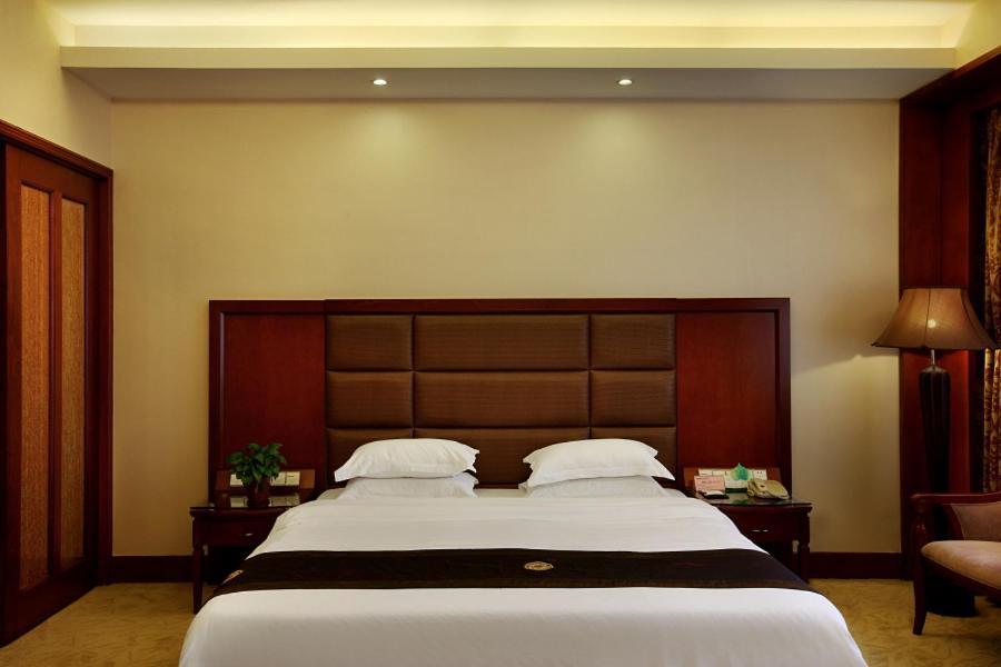 Shenzhen Luohu Hongfeng Hotel Exterior foto