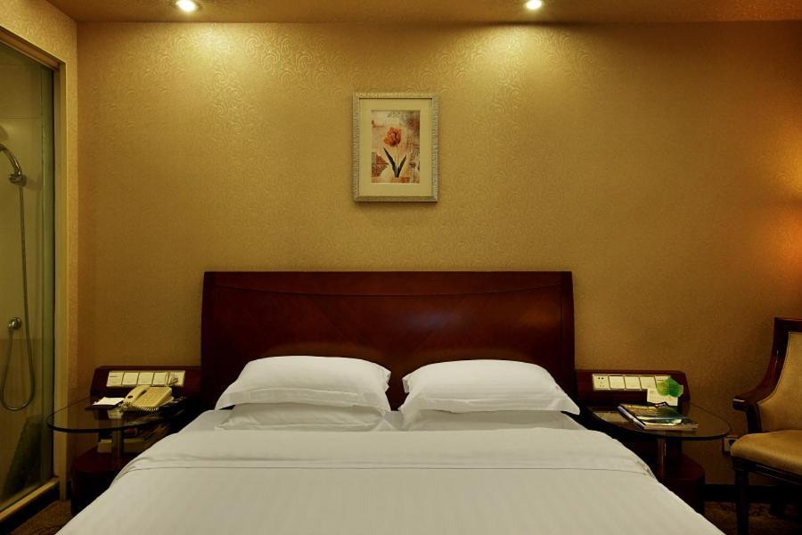 Shenzhen Luohu Hongfeng Hotel Exterior foto