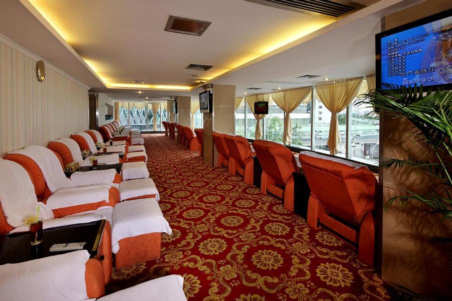 Shenzhen Luohu Hongfeng Hotel Exterior foto