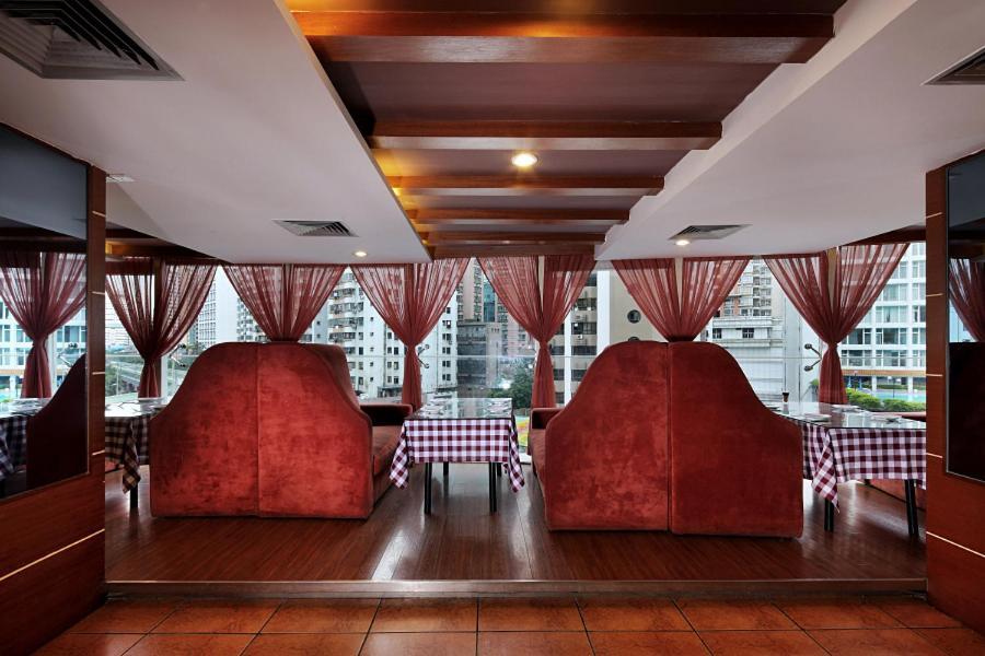 Shenzhen Luohu Hongfeng Hotel Exterior foto
