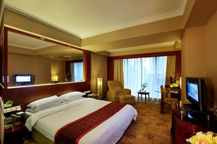 Shenzhen Luohu Hongfeng Hotel Exterior foto
