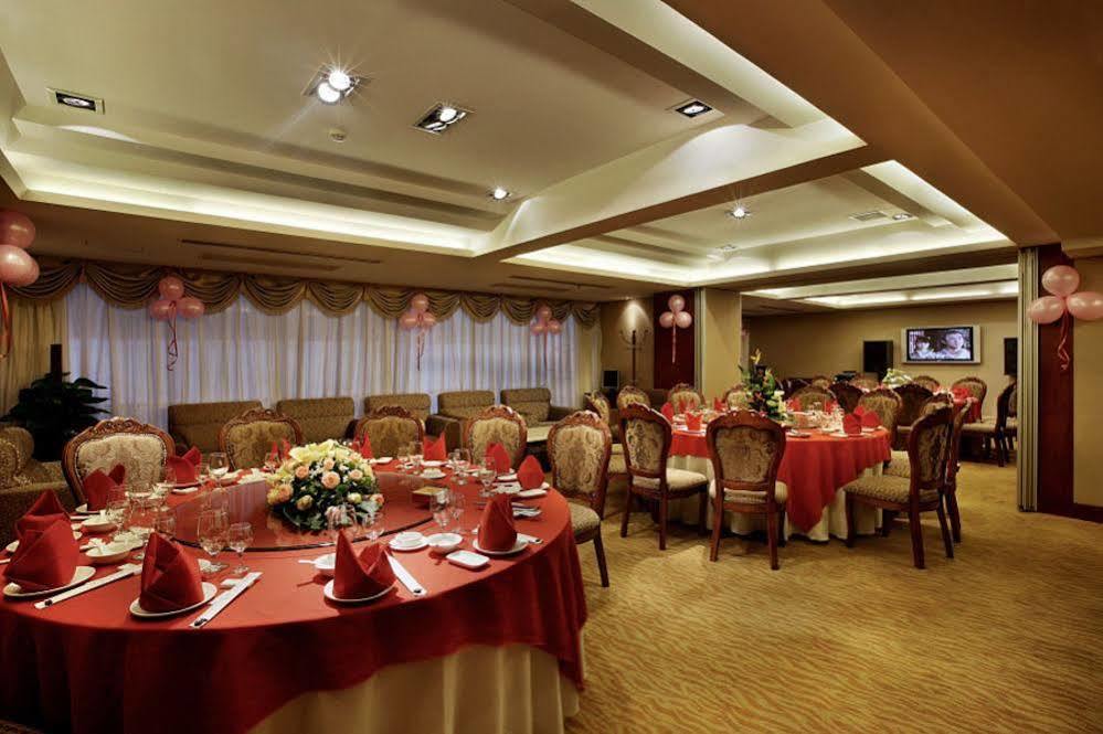 Shenzhen Luohu Hongfeng Hotel Exterior foto